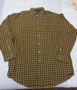 Camisa de Ralph Lauren talla M