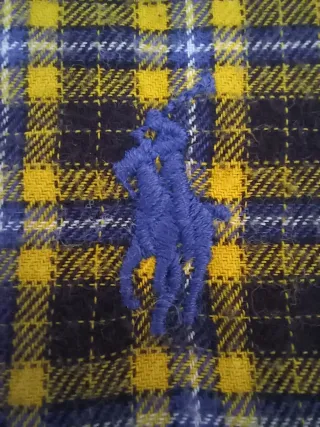 Camisa de Ralph Lauren talla M