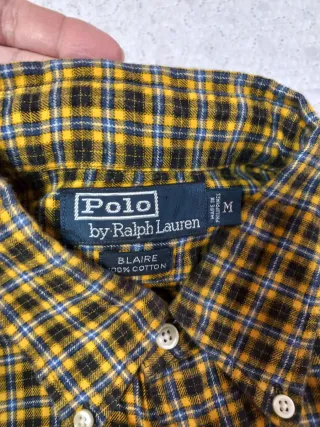 Camisa de Ralph Lauren talla M