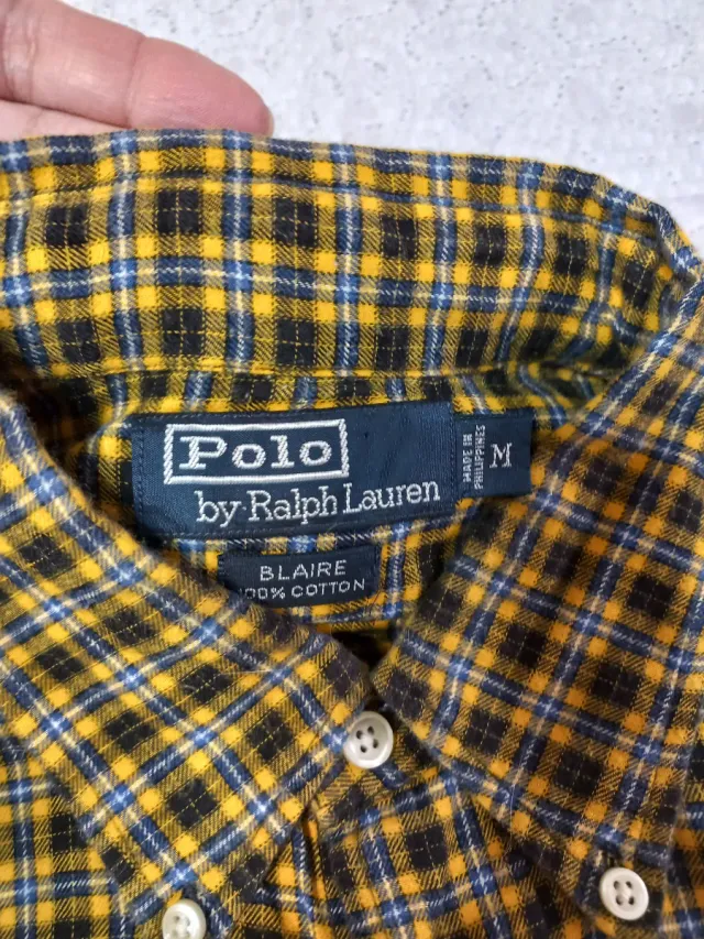Camisa de Ralph Lauren talla M
