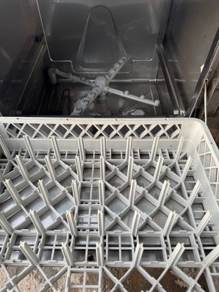 Lavavajillas Industrial Winterhalter GS 8