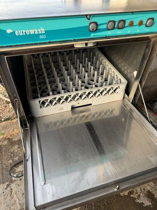 Lavavajillas Industrial Winterhalter GS 8