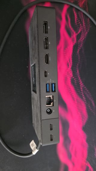 Dock Dell WD22TB4 Thunderbolt 130W