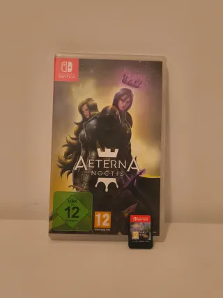Aeterna Noctis - Nintendo Switch