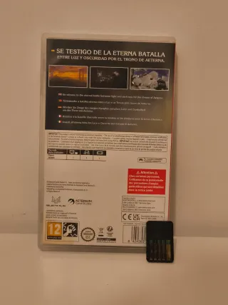 Aeterna Noctis - Nintendo Switch