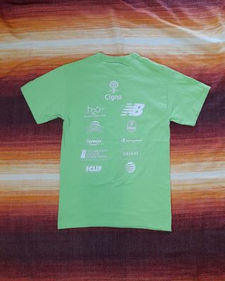 Camiseta Disney Family Fun Run 2004