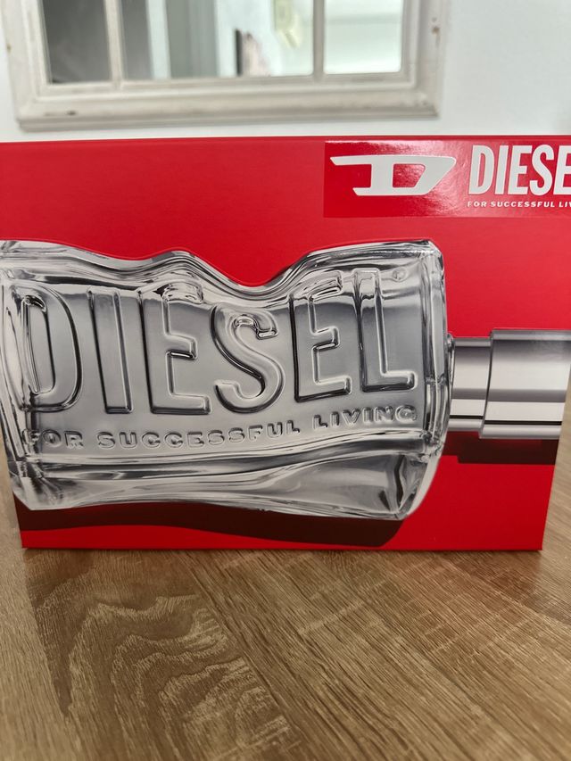 Cofre Diesel