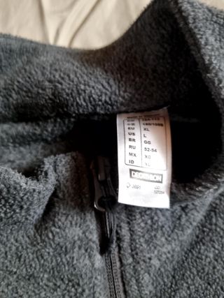 Felpa sportiva donna grigia