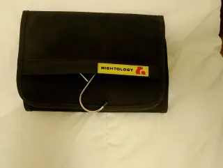 Neceser de Viaje Nightology Negro