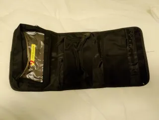 Neceser de Viaje Nightology Negro