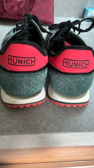 Zapatillas Munich Talla 38