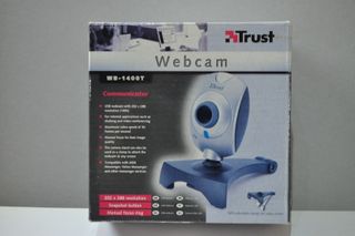 Webcam Trust WB-1400T Communicator