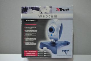 Webcam Trust WB-1400T Communicator