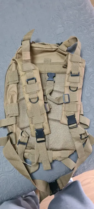 Mochila Táctica 25L