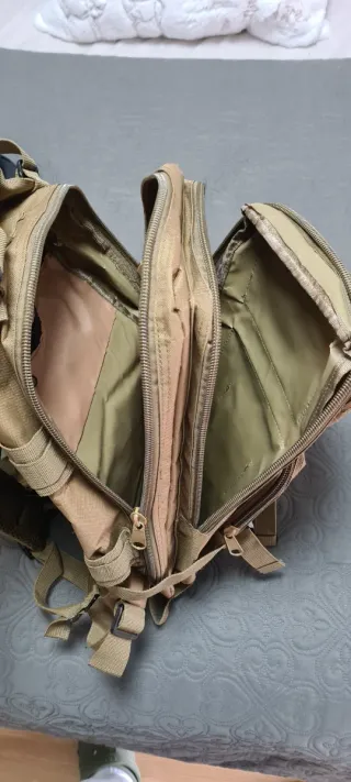 Mochila Táctica 25L
