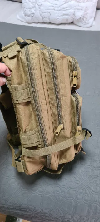 Mochila Táctica 25L