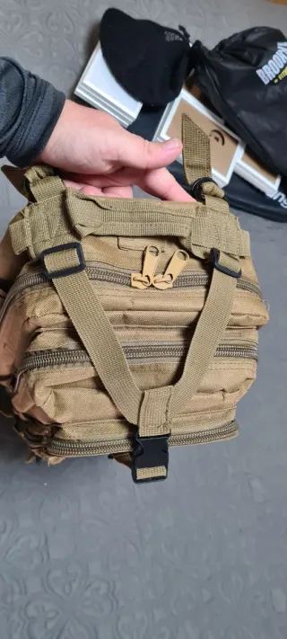 Mochila Táctica 25L