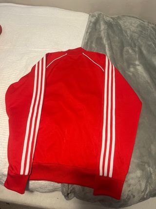 Sudadera Adidas Originals Roja