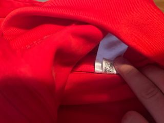 Sudadera Adidas Originals Roja