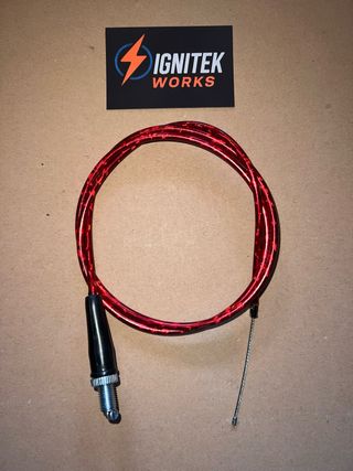Cable Acelerador moto Nuevo