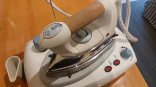 Centro de planchado Airis