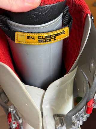 Botas de esquí Salomon