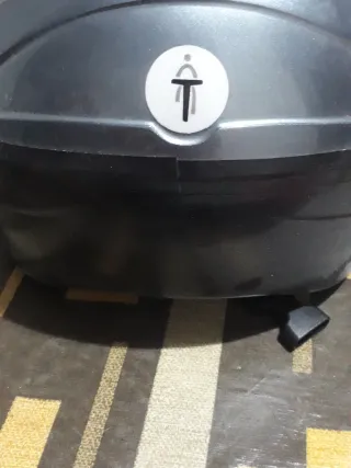 Casco de Bici Btwin Gris