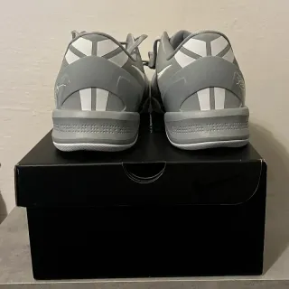 Nike Kobe 8 Protro Wolf Grey 48.5 Nuove