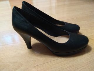 Zapatos de salón negros
