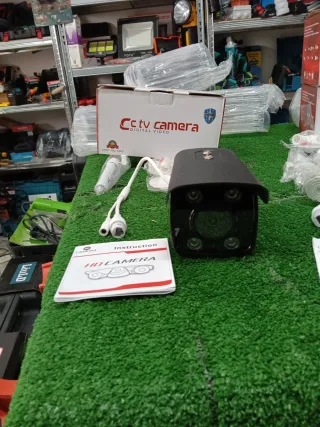 Telecamera CCTV HD Alimentata