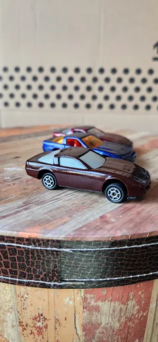 Pack 3 Coches Corvette Vintage Majorette