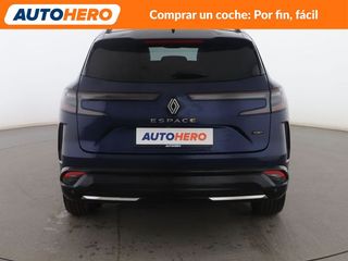 Renault Espace 1.2 E-Tech Hybrid Iconic