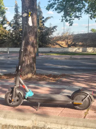Patinete Eléctrico Xiaomi scooter Elite