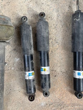 Amortiguadores Delanteros Mini Clásico