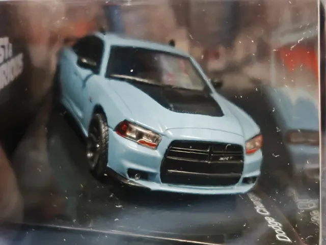Réplica do Dodge Charger SRT8 Fast & Furious