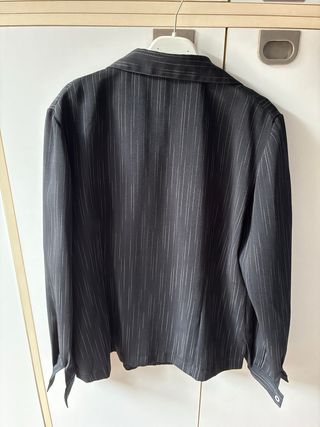 Chaqueta Scott Moore rayas mujer