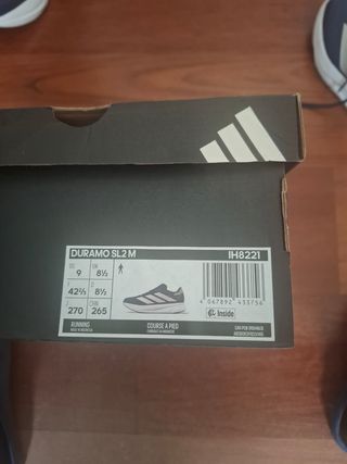 Adidas Duramo SL2 M Zapatillas Running Nuevas