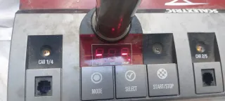 Scalextric Set Coches y Pistas