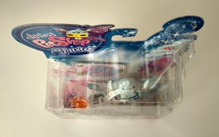 FIGURES FUORI PRODUZIONE LITTLEST PET SHOP FAIRIES DOLCI FATE #3049 #3050