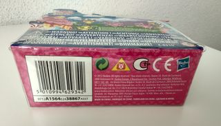 FIGURES FUORI PRODUZIONE LITTLEST PET SHOP FAIRIES DOLCI FATE #3049 #3050