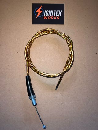 Cable Acelerador Moto Nuevo