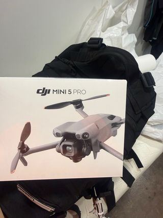 Dron DJI Mini Pro 5