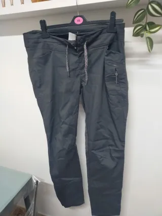 Pantalón da escursionismo Quechua donna Taglia L-XL o 44