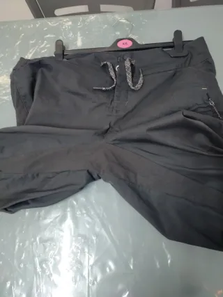 Pantalón da escursionismo Quechua donna Taglia L-XL o 44
