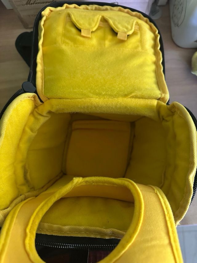 Cámara Nikon D3200 + Funda + Cargador