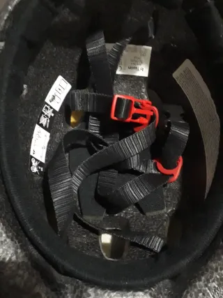 Casco B'Twin para Niños Amarillo