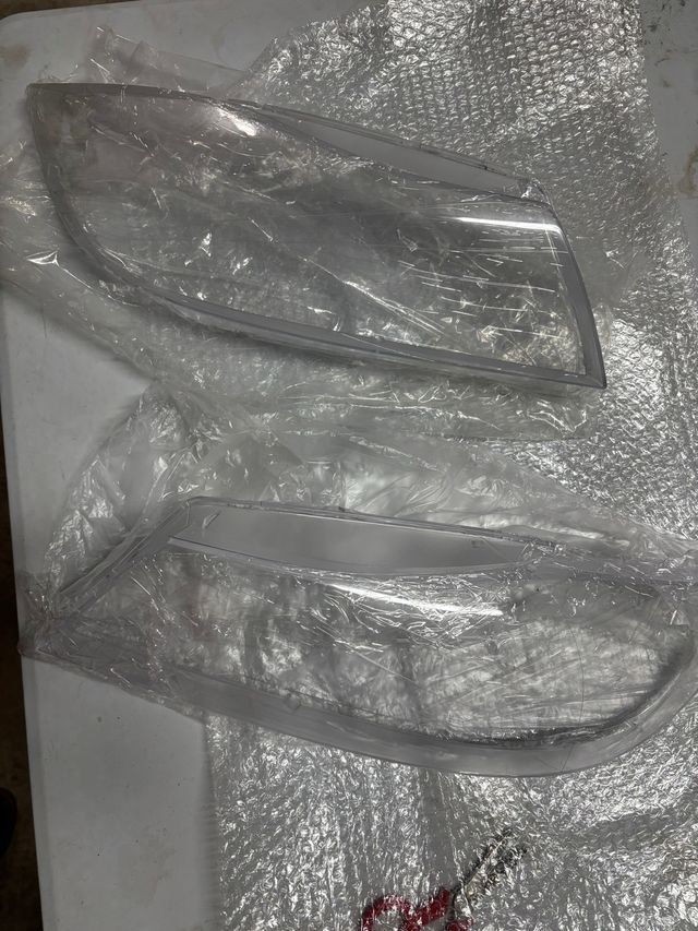 Tulipas nuevas Faros BMW E90