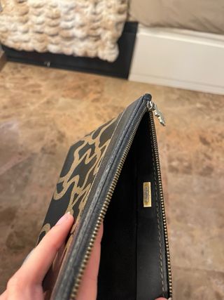 Cartera Tous Negra y Marrón