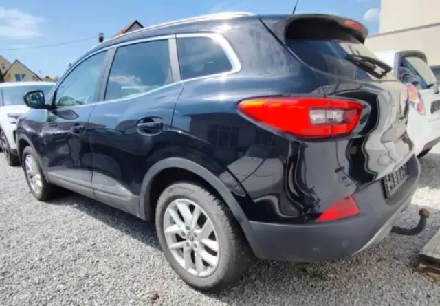 Despiece Renault Kadjar 2016