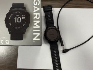 Garmin Fenix 6X Pro 51mm Negro